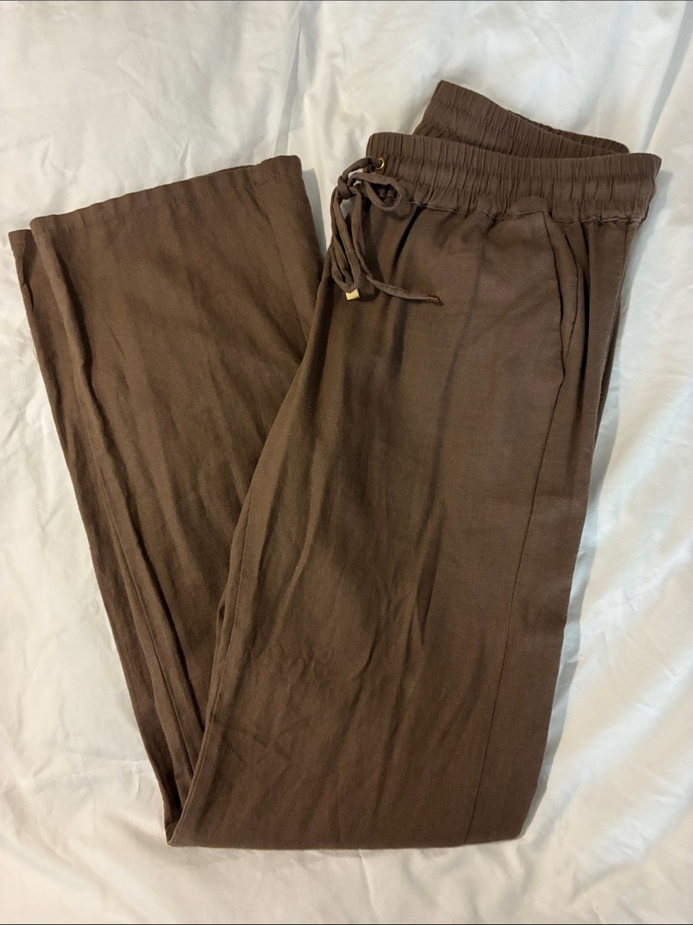 Linen pants